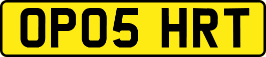 OP05HRT
