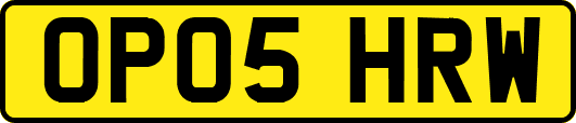 OP05HRW