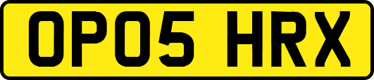 OP05HRX