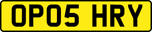 OP05HRY