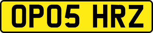 OP05HRZ