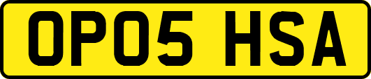 OP05HSA
