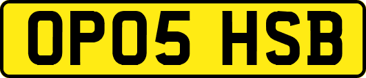 OP05HSB