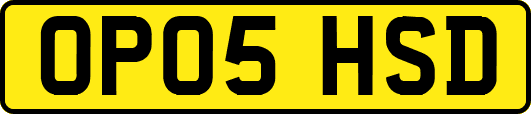 OP05HSD
