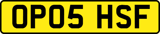 OP05HSF