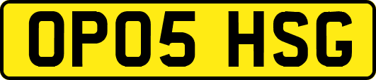 OP05HSG