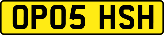 OP05HSH