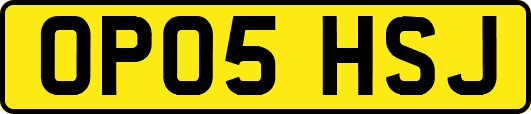OP05HSJ