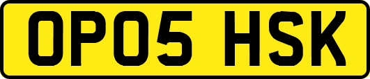 OP05HSK
