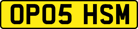 OP05HSM