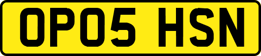 OP05HSN