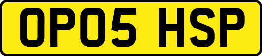 OP05HSP