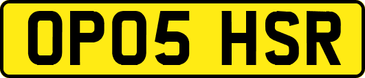 OP05HSR