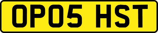 OP05HST