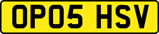 OP05HSV