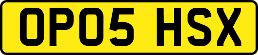 OP05HSX