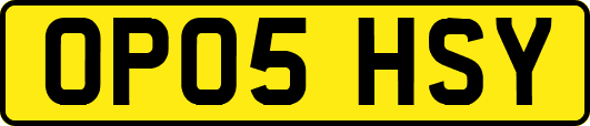 OP05HSY