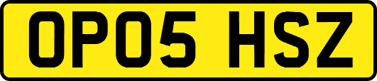 OP05HSZ