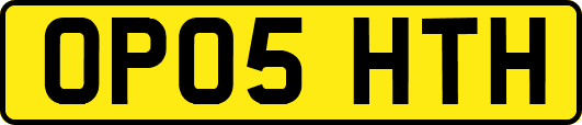 OP05HTH
