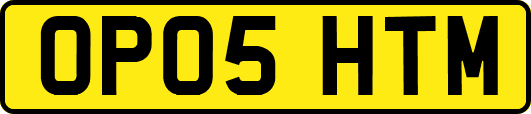 OP05HTM