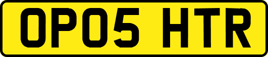 OP05HTR