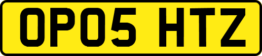 OP05HTZ