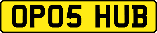 OP05HUB