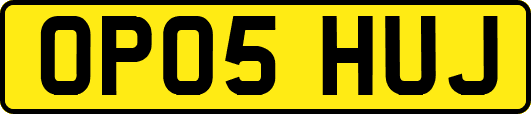 OP05HUJ