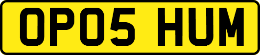 OP05HUM
