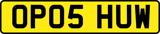OP05HUW