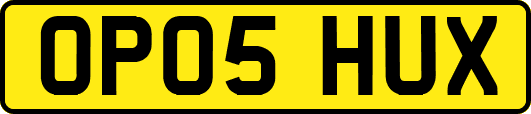 OP05HUX