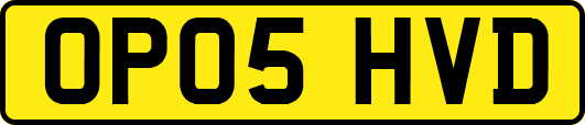 OP05HVD
