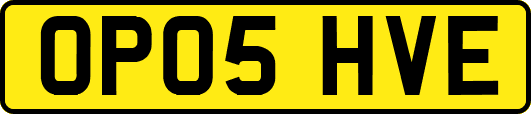 OP05HVE