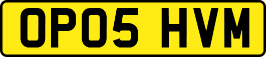 OP05HVM