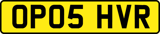 OP05HVR