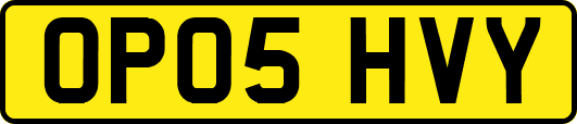 OP05HVY