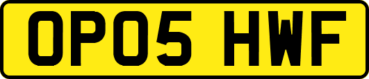 OP05HWF