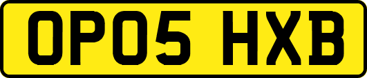 OP05HXB