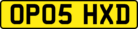 OP05HXD