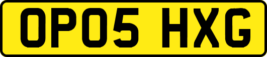 OP05HXG