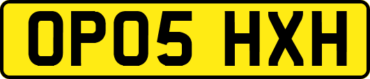 OP05HXH