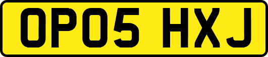 OP05HXJ