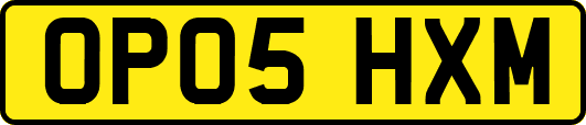 OP05HXM