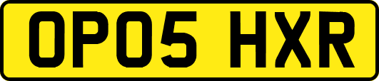 OP05HXR