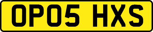 OP05HXS