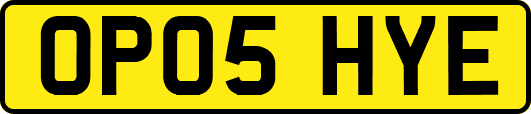 OP05HYE