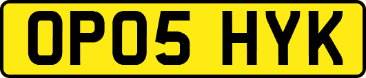 OP05HYK