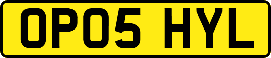 OP05HYL