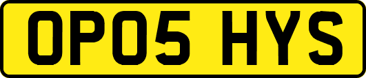 OP05HYS