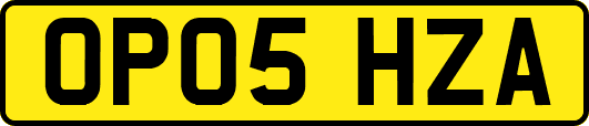 OP05HZA